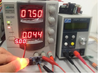 24v轉(zhuǎn)5v	，降壓電源模塊,第3張