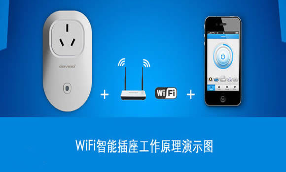 知道什么叫智能電源插座嗎，wifi智能插座,第1張